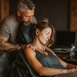 **ergonomic massage --v 7.0 --s 250** - Image #1 <@1201925126413623387>