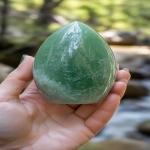 **Behold The Aventurine One, spiritual --ar 9:16 --style raw** - Image #1 <@1054482006731395092>