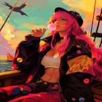 **bubblegum brigantine --ar 4:5 --niji 6 --p jgdlvfv --raw** - Image #2 <@948741381743083580>