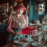 **jello Belle epoque --ar 4:5 --v 7.0** - Image #1 <@948741381743083580>