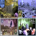 **<https://s.mj.run/d7_bLIWTAcE> <https://s.mj.run/cbGBDWPUhyg> A fanzine for a 1990s earth mystery group based in lands end Cornwall. It deals with various mysteries and new age aesthetics as well as alternative datering expressionism of the time period --chaos 79 --sref <https://s.mj.run/cbGBDWPUhyg> --sw 1000 --ar 3:2 --iw 2** - <@948180533639282688> (relaxed)
-# Create, explore, and organize on [midjourney.com](<https://midjourney.com/imagine?from_discord=1>)