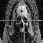 **cybermonochronolithcore --ar 16:9** - Image #1 <@391048027051261958>