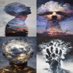 **sometimes, when dealing with a derivative society, I like to sniff my armpits, they're the best armpits, and the smell, the smell is like Cirrocumulus hydrogen sulfide, the greatest and best Cirrocumulus hydrogen sulfide in the universe, I should know, my brain big, a big galaxy brain think lots, digital Surrealism --ar 41:71 --raw --p 9uhxc6m --v 7.0** - <@834468597551333468> (relaxed)