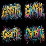 **the word "Graffiti" in graffiti style, with colorful paint splashes and circuitry elements. --ar 16:9 --v 7.0** - <@338517453451821057> (fast)
-# Create, explore, and organize on [midjourney.com](<https://midjourney.com/imagine?from_discord=1>)