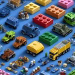 **ispy style sheet featuring lego bricks** - Image #2 <@1231065315132313670>