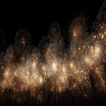 **gold fireworks --ar 16:9** - Image #1 <@940227923175153664>