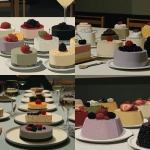 **Cosmography vintage jello made for a 1950s dinner party next to other retro desserts --sref 85577002 --ar 4:5 --p djcuvnt** - <@948741381743083580> (relaxed)