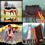 **<https://s.mj.run/KiXiPohtHVI> <https://s.mj.run/w4HGAPqMgbY> <https://s.mj.run/HoFeI3wnw3k> ps://s.mj.run/RaK_Z8EeuY8 --chaos 87 --quality 2 --iw 3 --ar 3:2** - <@948180533639282688> (relaxed)
-# Create, explore, and organize on [midjourney.com](<https://midjourney.com/imagine?from_discord=1>)