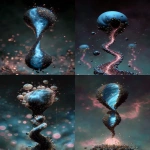**<https://s.mj.run/s6Ov2sIbKD8> splitted telomere seen under a electron microscope, photographed with hassleblad, bokeh, octane render, art by ChrisWaikikiAI --raw --exp 80 --s 120 --v 7.0 --p n9jrh27 at1z9m7 --ar 70:99 --sref 3856636652** - <@776949719900880916> (relaxed)