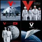 **the lizard people of "V" tv-mini, stepping out of their spacecraft (300 mm focal length, tele zoom) while the hum of their coils defines the opposite of a show only reality as it is. There will be no silliness or fake imagery, except those of Bates political statements on the screens of snowflake macrophotography. --sref <https://s.mj.run/2deuUZ8Q76A>** - <@639231094968942592> (relaxed)
-# Create, explore, and organize on [midjourney.com](<https://midjourney.com/imagine?from_discord=1>)