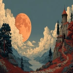 **oneiroscapecolor --ar 3:2 --s 250 --v 7.0** - Image #3 <@419578677106311168>