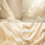 **soft luminous beige background for wellness website CTA section, off-white beige close to #F9F6F0, diffused natural light, gentle glow without golden hue, smooth mineral texture, calm and reassuring mood, minimalist luxury, clean negative space for call to action text --ar 16:9 --v 6.0 --raw** - <@1114431238162358284> (fast)