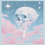 **☠️🚀👾💫🌟🌌🌠 --sref 6035664444 --sw 1000 --exp 100 --stylize 1000 --ar 4:5 --q 4** - Image #1 <@948741381743083580>