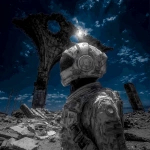 **<https://s.mj.run/TXIIttcGf4I> astronaut memorial ruin --sref 7008281127 6576961756 --p lyy4uib --s 1000 --v 7.0 --raw** - Image #3 <@1071135204846096475>