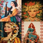 **Rapunzel fairytale told in kaleidochromic tones --ar 4:5 --p o4l8lp8 djcuvnt** - <@948741381743083580> (relaxed)