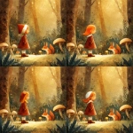 **кудрявий волос --v 7.0** - Variations (Region) by <@930035377408987136> (fast)