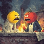 **throwing lunar lemons and tomatoes at Looney dictator --s 250 --v 7.0** - Image #2 <@974789918188535848>