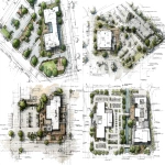 **illustrated site plan showing building setbacks, height restrictions, parking areas, and landscape buffers, technical drawing style with annotations, architectural presentation quality --ar 4:3** - <@794327127260266516> (fast)
-# Create, explore, and organize on [midjourney.com](<https://midjourney.com/imagine?from_discord=1>)