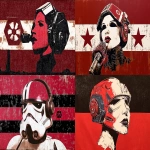 **<https://s.mj.run/dDP38kKmWXo> star wars vexillopunk --chaos 55 --ar 3:2 --raw --p pjq6mnb --stylize 400 --weird 1100 --v 7.0** - <@778401052281929729> (relaxed)