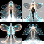 **<https://s.mj.run/sIDGHk6AuLY> ::6 neon Epsilon Aurigae --sref 1022443860::1 <https://s.mj.run/sIDGHk6AuLY> ::3 <https://s.mj.run/LxbVXgQFWJQ> ::1 --ar 1:1 --s 1000 --v 7.0 --c 5 --raw** - <@1152889510158401576> (fast)