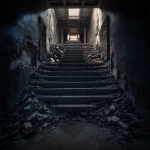 **Intriguing and enigmatic cinematic atmosphere, clear image, surrealism, splinter, hdr, highly detailed, style raw --p zhav629 --chaos 10 --exp 10 --s 5 --ar 3:2 --v 7.0** - Image #2 <@1008993788670263326>