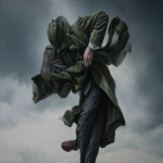 **Hyperreal conceptual paintings style, intriguing and enigmatic-cinematic atmosphere, clear image, surrealism, the dark tower, hdr, highly detailed, style raw --p zhav629 --chaos 10 --exp 10 --s 5 --ar 3:2 --v 7.0** - Image #2 <@1008993788670263326>