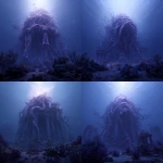 **A WEIRD UNDERWATER COLONNADEBEING --v 7.0 --raw** - Variations (Strong) by <@1071135204846096475> (relaxed)
-# Create, explore, and organize on [midjourney.com](<https://midjourney.com/imagine?from_discord=1>)