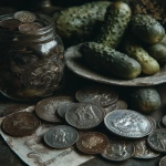 **pickles and wooden and gold teeth numismatic --s 250 --v 7.0 --ar 3:4** - Image #2 <@974789918188535848>