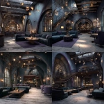 **<https://s.mj.run/YbHTPKe80C8> industrial style** - <@450898678975168513> (fast)