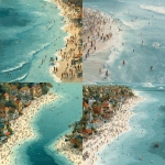 **a beach full of people, swimming and diving and walking --v 7.0 --s 250** - <@699706172105556009> (fast)
-# Create, explore, and organize on [midjourney.com](<https://midjourney.com/imagine?from_discord=1>)