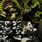 **punk --sref 4240880785 2348464004 --ar 4:5 --niji 6 --p ke69z7s --raw** - <@948741381743083580> (relaxed)
