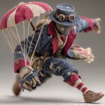 **paratroopers dullahan made of America --c 55 --s 777** - Image #4 <@1425652277221396551>