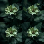 **flower green --v 7.0** - Variations (Region) by <@690981846795943986> (fast)