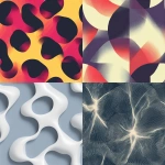 **Triply periodic minimal surfaces --p 9uhxc6m --tile --v 7.0** - <@834468597551333468> (relaxed)