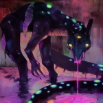 **plasma diplodocus --ar 4:5 --niji 6 --p 1ko4kyo --sref 7337 696968 73 --sv 4 --raw** - Image #4 <@948741381743083580>