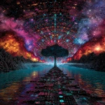 **cyber Cosmography --ar 4:5 --p ht8lvr3** - Image #2 <@948741381743083580>