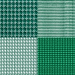 **A graining jade green flat graphic pattern similar to houndstooth** - <@965073212671143966> (fast)
-# Create, explore, and organize on [midjourney.com](<https://midjourney.com/imagine?from_discord=1>)