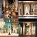 **flat elevation woman retail store interior showcasing yoga appaeral --ar 5:1** - <@1173644971937636354> (fast)
-# Create, explore, and organize on [midjourney.com](<https://midjourney.com/imagine?from_discord=1>)