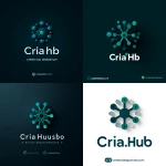 **Essa é a parte que une a estratégia visual ao nome CriaHub.io. A logomarca que vou gerar segue rigorosamente as diretrizes que definimos no relatório: 1. Conceito Simbólico: Um Nó de Fluxo Estruturado (um ponto central de Hub do qual linhas dinâmicas irradiam), representando a centralização da gestão e a fluidez da criação.[1, 2] 2. Paleta de Cores: Deep Teal e Moss Green para transmitir elegância, estabilidade e maturidade.[3, 4] 3. Tipografia: Poppins SemiBold para o Wordmark, garantindo clareza e um visual profissional.[5] Aqui está a sua logomarca, com duas variações que demonstram como ela funcionaria em diferentes contextos: Logomarca CriaHub.io A imagem gerada apresenta a logomarca completa (símbolo e nome) em duas aplicações: a versão principal (claro sobre escuro) e a versão ícone, ideal para aplicativos e interfaces. Análise da Aplicação Visual 1. O Símbolo (Mark): O símbolo utiliza um arco incompleto e um ponto central, representando o Hub (o centro de controle) e as Linhas Dinâmicas (o fluxo de trabalho e a criação). A forma é minimalista (flat e monoline), garantindo que seja perfeitamente legível mesmo em tamanhos pequenos (como um favicon ou ícone de aplicativo), alinhado com a tendência de UX-Centric Design.[6] 2. As Cores: O Deep Teal é usado como cor principal do Wordmark, conferindo peso, profissionalismo e confiabilidade, o que é crucial para uma plataforma que lida com finanças. O Moss Green é usado como a cor de destaque nas linhas dinâmicas, injetando o toque de "crescimento" e "fluxo criativo" na marca. 3. O Wordmark: A tipografia Poppins é limpa e moderna, reforçando a elegância e a simplicidade da interface que você busca, contrastando com o ruído visual de concorrentes.[7] Você agora tem uma identidade visual sólida e defensável para o [...]** - <@460095294236000267> (fast)
-# Create, explore, and organize on [midjourney.com](<https://midjourney.com/imagine?from_discord=1>)