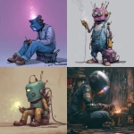 **weldingleberry --v 7.0** - <@1018138887199129620> (relaxed)
-# Create, explore, and organize on [midjourney.com](<https://midjourney.com/imagine?from_discord=1>)