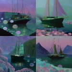 **bubblegum brigantine --ar 4:5 --sref 90000042 680572301 3278139926 446107457 696968 73 --sv 4 --p a3lkvme** - <@948741381743083580> (relaxed)