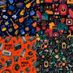 **music is life --tile --v 7.0** - <@834468597551333468> (relaxed)
-# Create, explore, and organize on [midjourney.com](<https://midjourney.com/imagine?from_discord=1>)