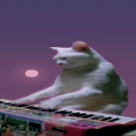 **mutant moonstone synthesizer cat from the vhs swamp --sref 2764960234 --v 7.0 --p fpq3ayo --s 700 --ar 131:284** - Upscaled by <@692320895171166238> (fast)
-# Create, explore, and organize on [midjourney.com](<https://midjourney.com/imagine?from_discord=1>)