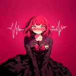 **Anime art horror anime, diesel-electricore electrowave gamawave waveform waving waverly tidal-wave-like, woman cutely dressed in her half uniform half zig-zag yellow-black dimensional vortexes --niji 6 --ar 4:5** - Upscaled (Subtle) by <@372629349565988865> (fast, stealth)
-# Create, explore, and organize on [midjourney.com](<https://midjourney.com/imagine?from_discord=1>)