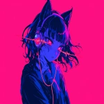 **Anime art horror anime, diesel-electricore electrowave gamawave waveform waving waverly tidal-wave-like, romantic synapse forms of waves like kisses --niji 6 --ar 4:3 --no humans** - Image #1 <@372629349565988865>