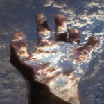 **sometimes, spliffed out on Cirrocumulus GMO, I like to sniff my armpits, they're the best armpits, and the smell, the smell is like garlic, the greatest and best garlic in the universe, I should know, my brain big, a big galaxy brain think lots, digital Surrealism --ar 41:71 --raw --p 9uhxc6m --v 7.0** - Image #1 <@834468597551333468>