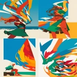 **Use elements from amber vittoria's work to create a scene of fire dance and seaside. Simple style --ar 9:16 --sref <https://s.mj.run/9S8kIRa1QZU> --s 250 --niji 6** - <@694018741897265194> (fast)
-# Create, explore, and organize on [midjourney.com](<https://midjourney.com/imagine?from_discord=1>)