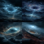 **<https://s.mj.run/edIHTThDmxQ> Deep below Epsilon Aurigae; we don't know what it is. Send assets. --ar 3:5** - <@639231094968942592> (relaxed)