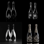 **album art cover of 2 bottles of silver ace of spades champagne bottles with a black background. The theme is party, minimalistic and black and white** - <@858514381120602142> (fast)
-# Create, explore, and organize on [midjourney.com](<https://midjourney.com/imagine?from_discord=1>)