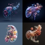 **synthetic pancreas organ and cells, in the mood of Ghost in The Shell, transparents parts, digital illustration** - <@153912116150140929> (fast)
-# Create, explore, and organize on [midjourney.com](<https://midjourney.com/imagine?from_discord=1>)
